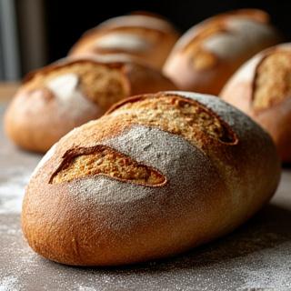 Et utvalg av våre signaturbrød.